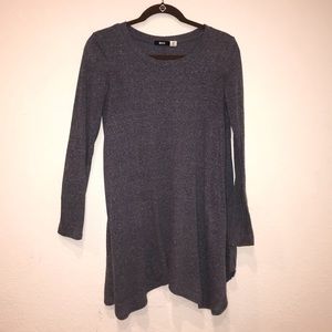 Long sleeve urban outfitters dress